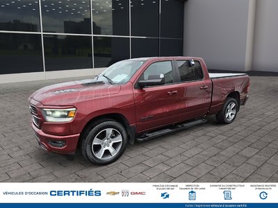 2019 Ram 1500 SPORT