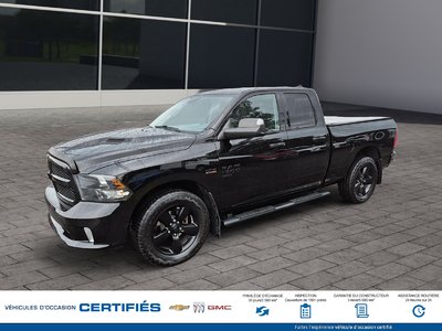 Ram 1500 4WD Quad Cab Express 2019