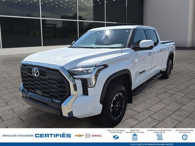 Toyota Tundra 4X4 CrewMax 2025