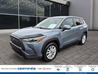 2022 Toyota COROLLA CROSS LE