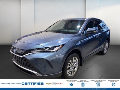 Toyota VENZA XLE 2021