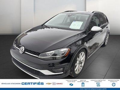 Volkswagen GOLF Sportwagon Alltrack 1.8 TSI 4Motion 2019