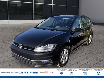 2019 Volkswagen GOLF Sportwagon 1.8 TSI 4Motion