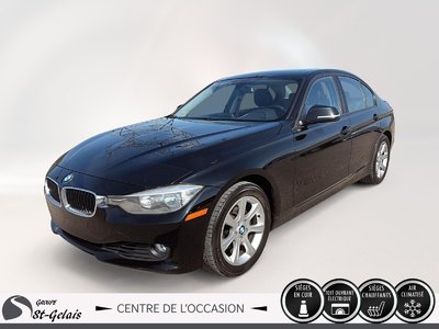 BMW 3 Series  2013