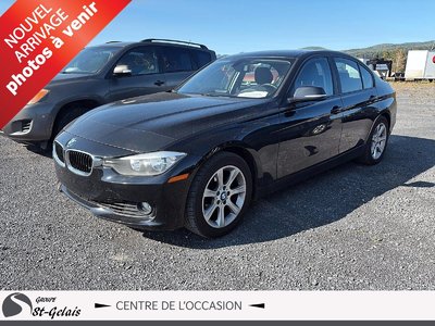 BMW 3 Series  2013