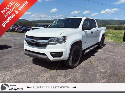 Chevrolet Colorado 4WD Work Truck 2020