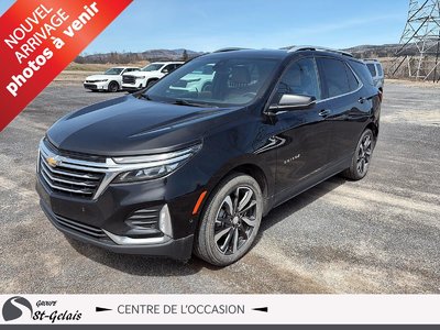 Chevrolet Equinox Premier 2022
