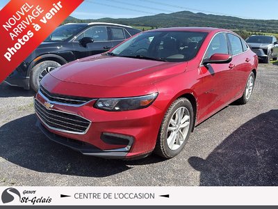 Chevrolet Malibu LT 2016