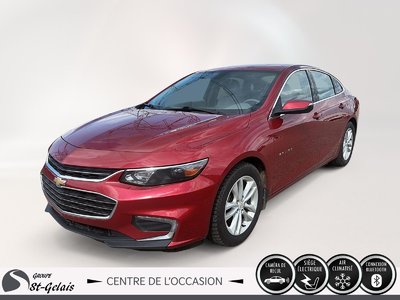 Chevrolet Malibu LT 2016