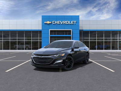 Chevrolet Malibu 1LT 2024