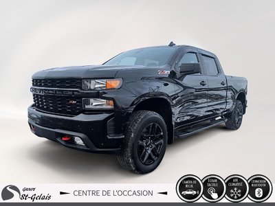 Chevrolet Silverado 1500 LTD Custom Trail Boss 2022