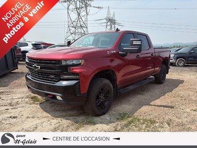 Chevrolet Silverado 1500 LTD LT Trail Boss 2022
