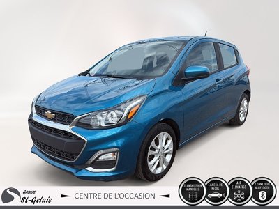 Chevrolet Spark LT 2019