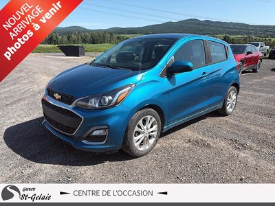 Chevrolet Spark LT 2019