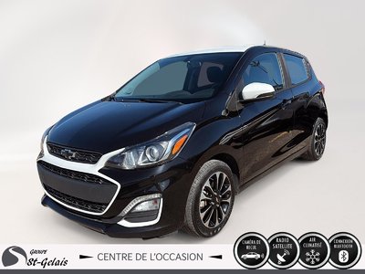 Chevrolet Spark 1LT 2021