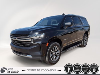 Chevrolet Tahoe LT 2021