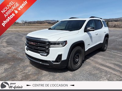 GMC Acadia AT4 2023