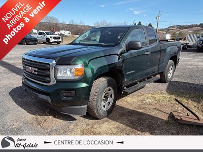 GMC Canyon 4WD 2016