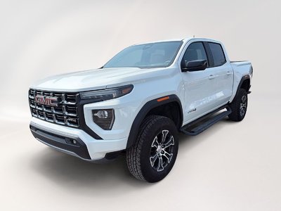 GMC Canyon AT4 2024