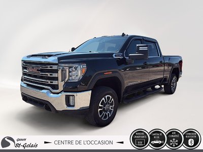 GMC Sierra 2500HD SLE 2021