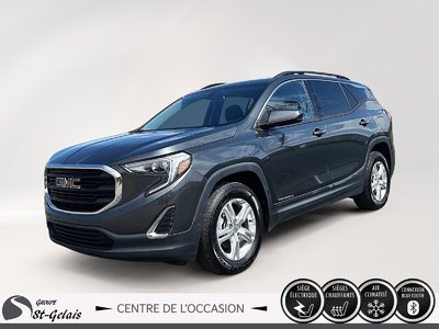 GMC Terrain SLE 2019