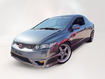 Honda Civic Cpe Si 2009
