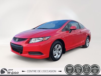 Honda Civic Cpe LX 2013