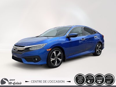 Honda Civic Sedan Touring 2016