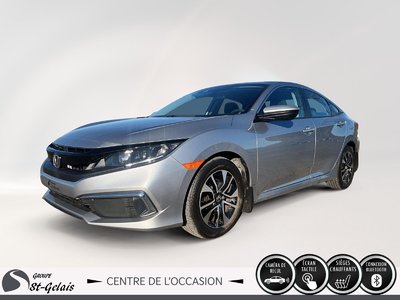 Honda Civic Sedan LX 2019