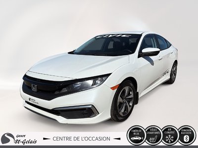 Honda Civic Sedan LX 2020