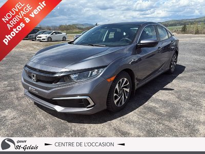 Honda Civic Sedan EX 2020