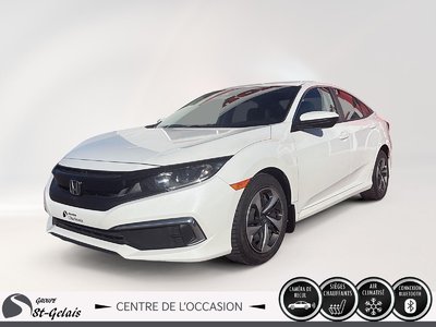 Honda Civic Sedan LX 2021