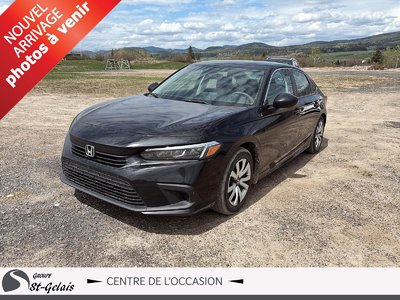 Honda Civic Sedan LX 2022
