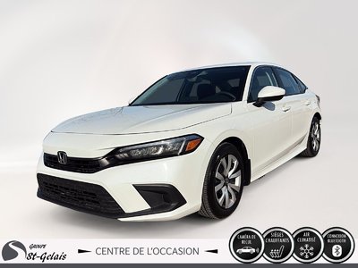 Honda Civic Sedan LX 2022