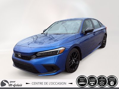 Honda Civic Sedan Sport 2024
