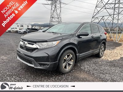 Honda CR-V LX 2017