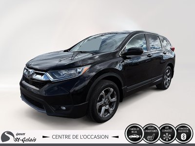 Honda CR-V EX-L 2017