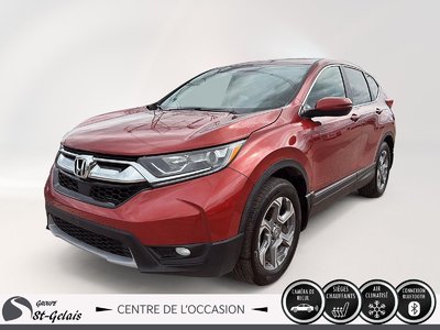 Honda CR-V EX 2017