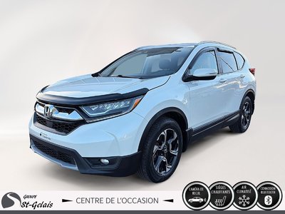 Honda CR-V Touring 2017