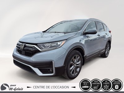 Honda CR-V Sport 2021