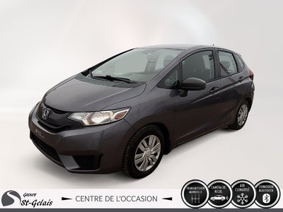 Honda Fit DX 2015