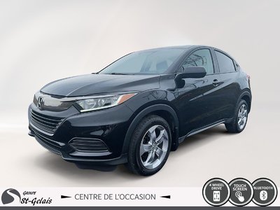 Honda HR-V LX 2021