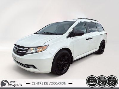 Honda Odyssey LX 2017