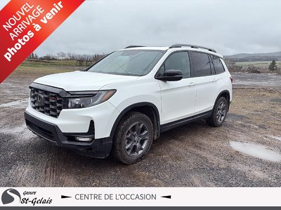 Honda Passport TrailSport 2024