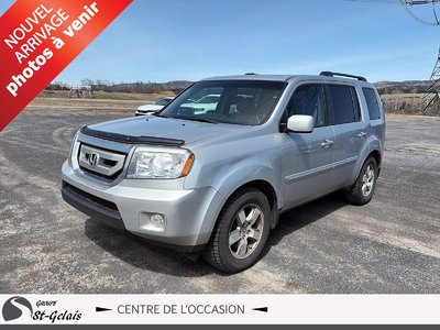 Honda Pilot EX-L 2011