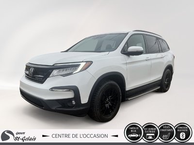 Honda Pilot Black Edition 2021