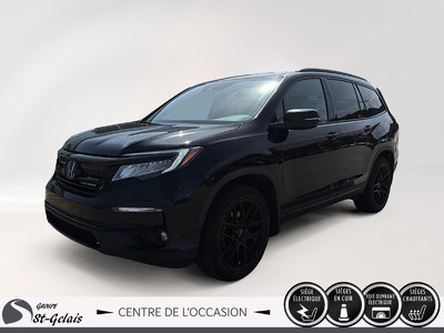 Honda Pilot Black Edition 2021