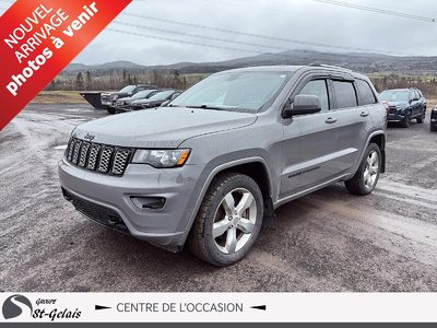 Jeep Grand Cherokee Altitude 2021