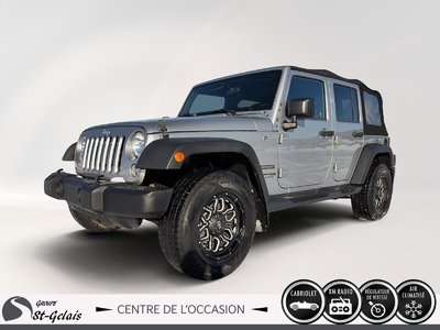 Jeep WRANGLER JK UNLIMITED Sport 2018