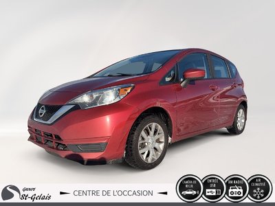 Nissan Versa Note  2017